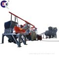 QIDA 2000A: An Efficient Radiator Recycling Machine for Copper Pipe Separation